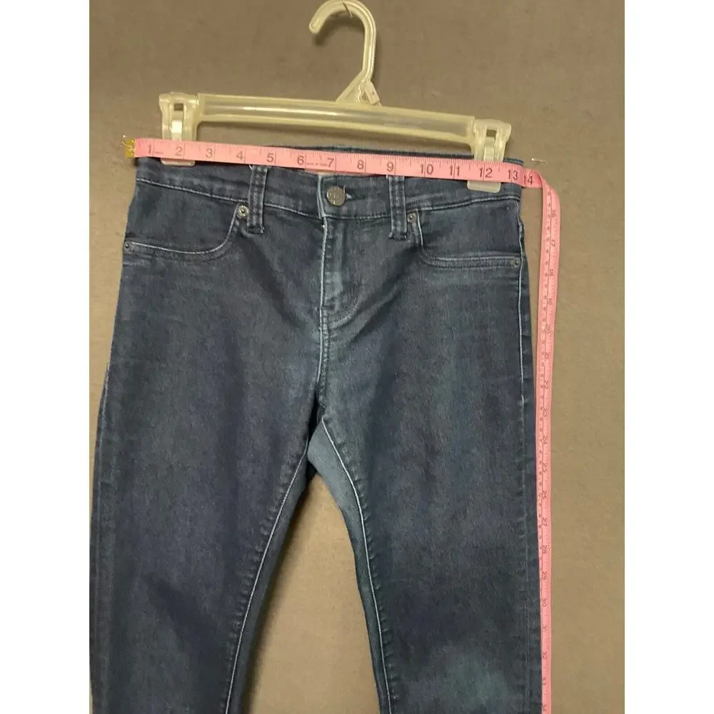 Henry & Belle Super Skinny Jeans Size 26 Dark Wash‎ Stretch Cotton Blend